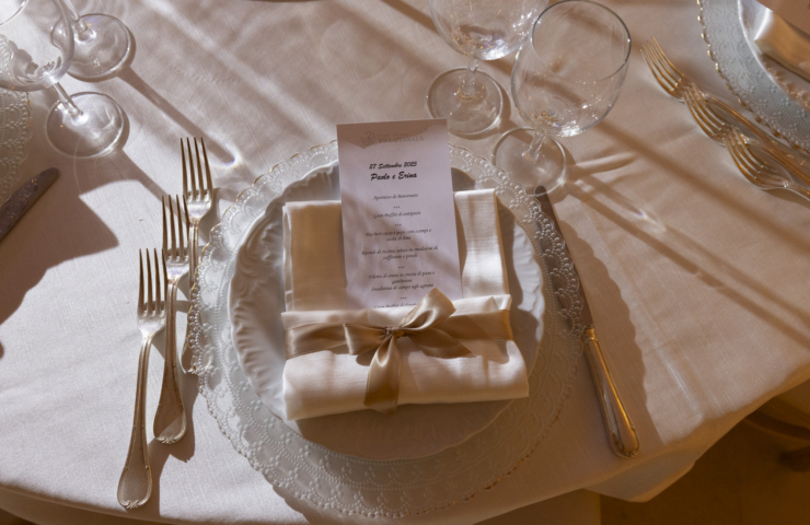 Fotoreportage Matrimonio di Paolo & Erina - Colizzi Fotografi