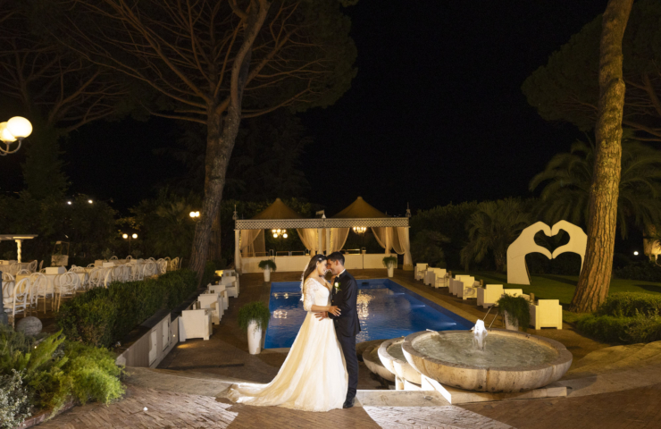 Fotoreportage Matrimonio di Paolo & Erina - Colizzi Fotografi