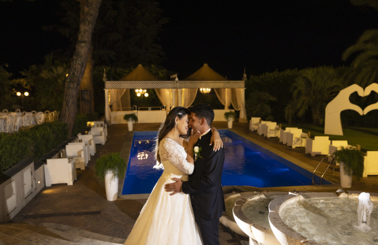 Fotoreportage Matrimonio di Paolo & Erina - Colizzi Fotografi