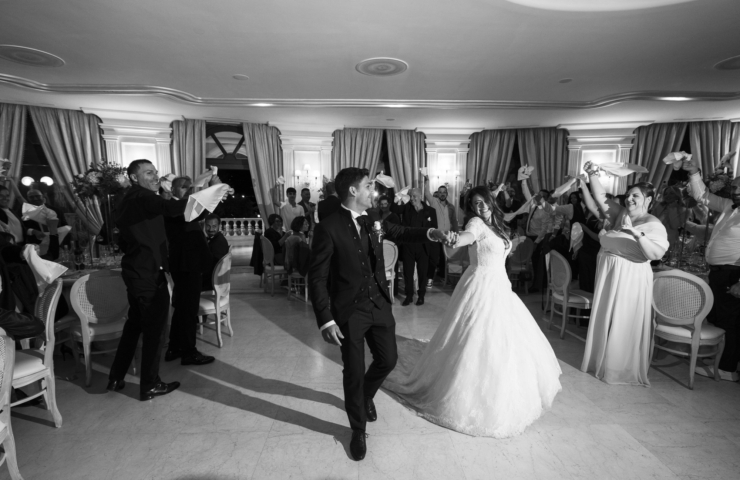 Fotoreportage Matrimonio di Paolo & Erina - Colizzi Fotografi