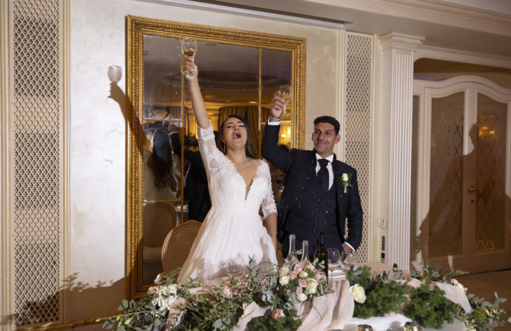 Fotoreportage Matrimonio di Paolo & Erina - Colizzi Fotografi