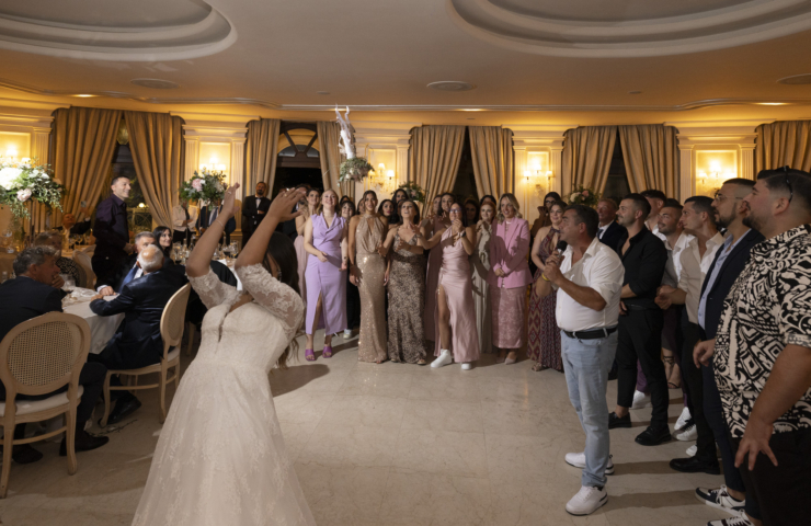 Fotoreportage Matrimonio di Paolo & Erina - Colizzi Fotografi