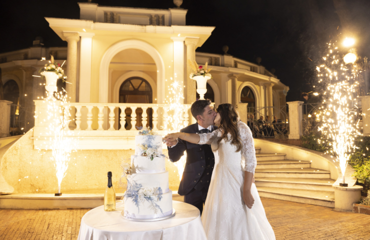 Fotoreportage Matrimonio di Paolo & Erina - Colizzi Fotografi