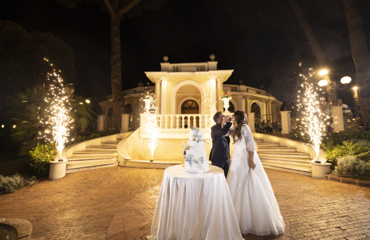 Fotoreportage Matrimonio di Paolo & Erina - Colizzi Fotografi