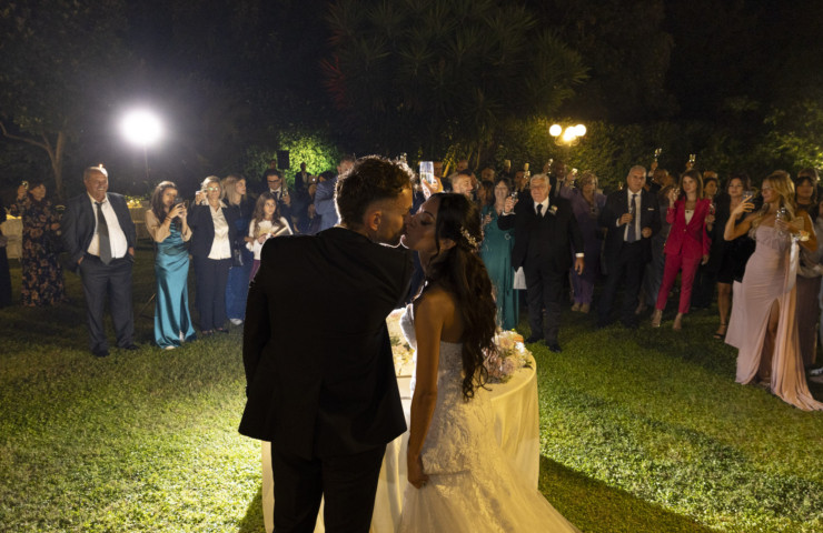 Fotoreportage Matrimonio di Francesco & Giulia - Colizzi Fotografi