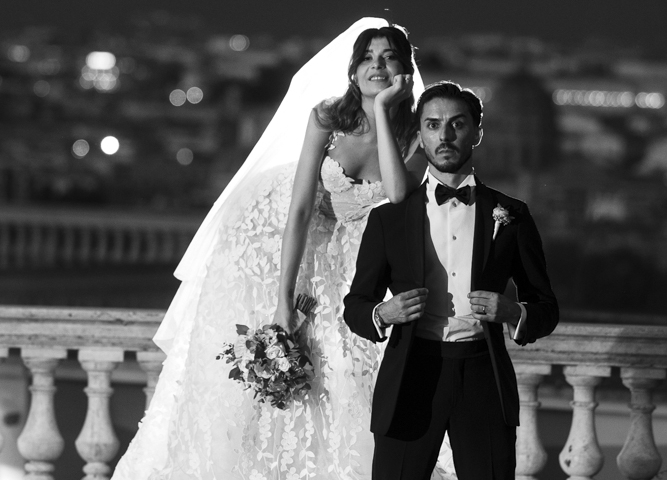 Fotoreportage Matrimonio di Claudio & Federica - Colizzi Fotografi