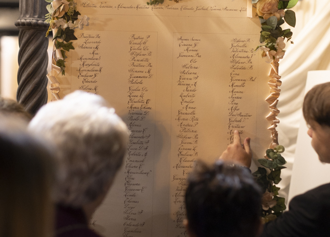 Fotoreportage Matrimonio di Claudio & Federica - Colizzi Fotografi