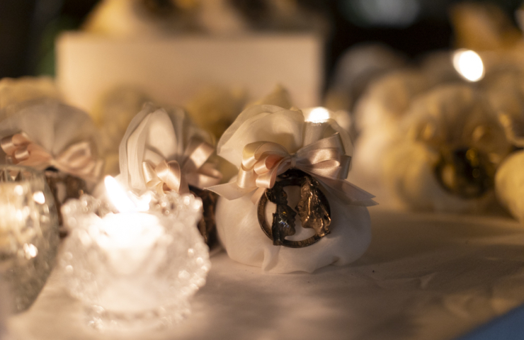 Fotoreportage Matrimonio di Claudio & Federica - Colizzi Fotografi