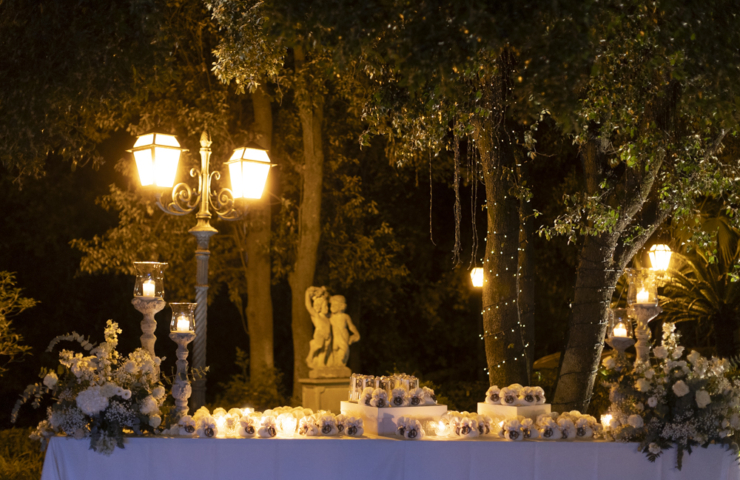 Fotoreportage Matrimonio di Claudio & Federica - Colizzi Fotografi