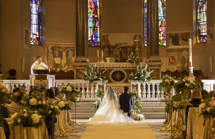 Fotoreportage Matrimonio di Paolo & Erina - Colizzi Fotografi