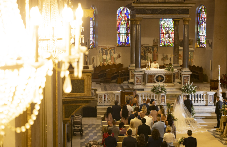 Fotoreportage Matrimonio di Paolo & Erina - Colizzi Fotografi