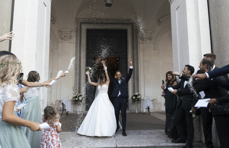 Fotoreportage Matrimonio di Marco & Floriana - Colizzi Fotografi