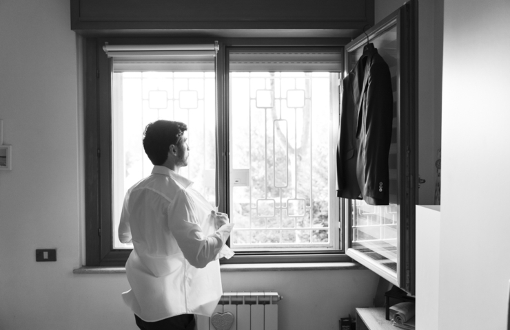 Fotoreportage Matrimonio di Alessandro & Elenia - Colizzi Fotografi