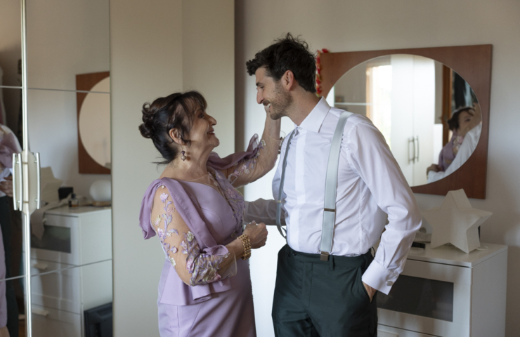 Fotoreportage Matrimonio di Alessandro & Elenia - Colizzi Fotografi