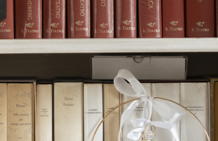 Fotoreportage Matrimonio di Marco & Floriana - Colizzi Fotografi