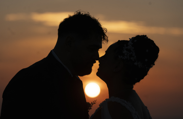 Fotoreportage Matrimonio di Alessandro & Giulia - Colizzi Fotografi