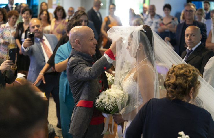 Fotoreportage Matrimonio di Simonpietro & Anemona - Colizzi Fotografi