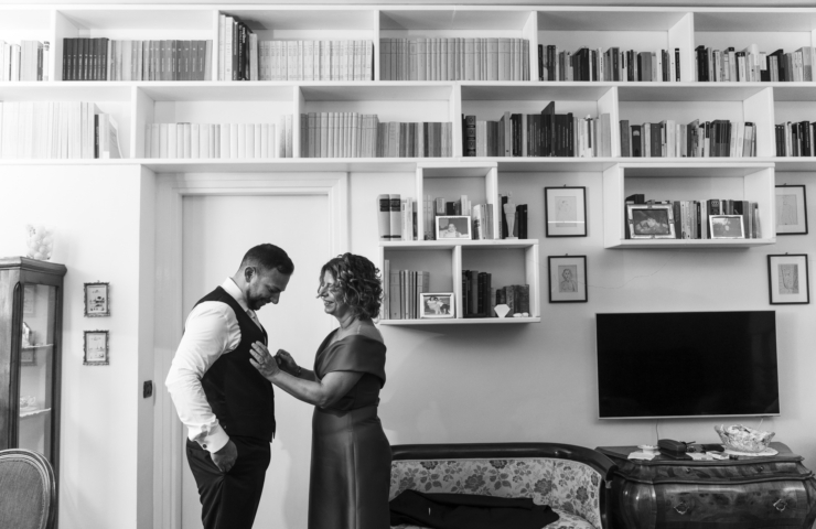 Fotoreportage Matrimonio di Alessio & Valentina - Colizzi Fotografi