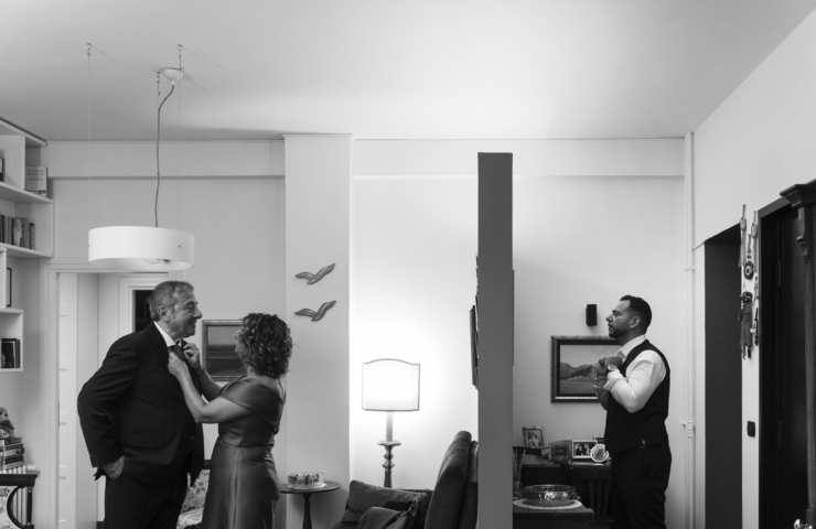 Fotoreportage Matrimonio di Alessio & Valentina - Colizzi Fotografi