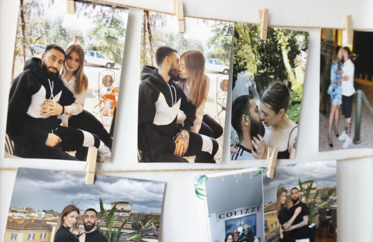Villa Pocci - Fotoreportage matrimonio di Cristian & Valentina - Colizzi Fotografi