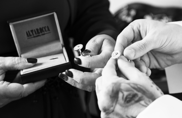 Villa Pocci - Fotoreportage matrimonio di Cristian & Valentina - Colizzi Fotografi
