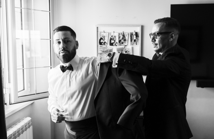 Fotoreportage Matrimonio di Cristian & Valentina - Colizzi Fotografi