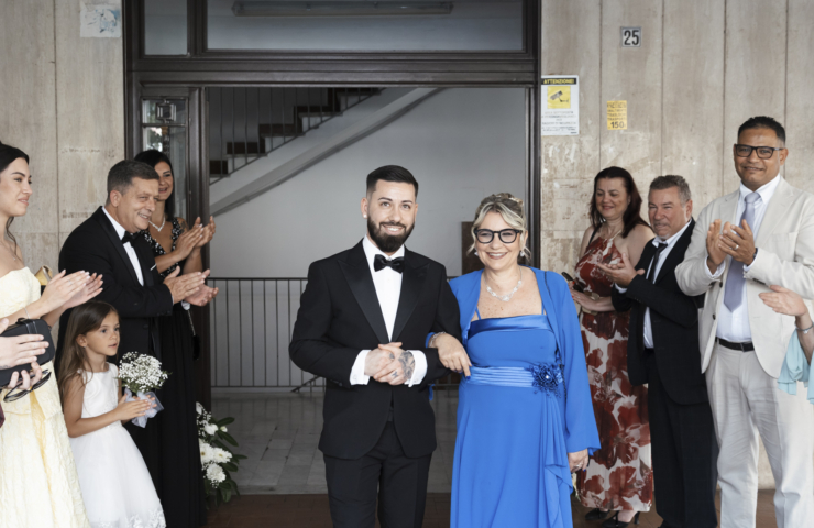 Fotoreportage Matrimonio di Cristian & Valentina - Colizzi Fotografi