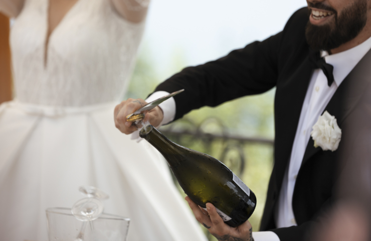 Fotoreportage Matrimonio di Cristian & Valentina - Colizzi Fotografi