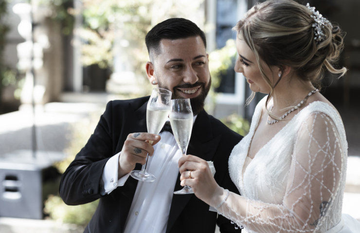 Fotoreportage Matrimonio di Cristian & Valentina - Colizzi Fotografi
