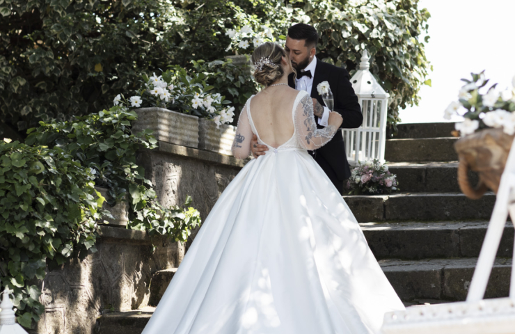 Fotoreportage Matrimonio di Cristian & Valentina - Colizzi Fotografi