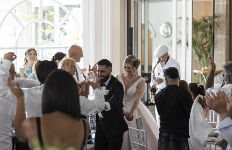 Fotoreportage Matrimonio di Cristian & Valentina - Colizzi Fotografi