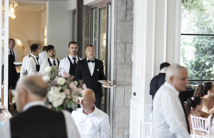 Fotoreportage Matrimonio di Cristian & Valentina - Colizzi Fotografi