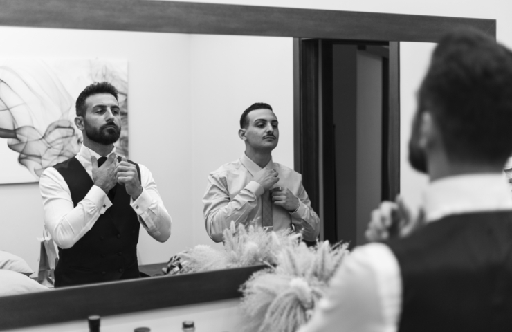 Fotoreportage Matrimonio di Francesco & Erika - Colizzi Fotografi