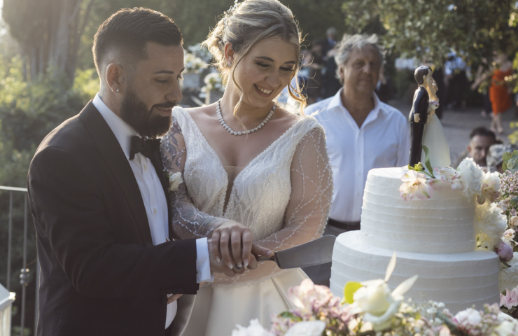 Fotoreportage Matrimonio di Cristian & Valentina - Colizzi Fotografi