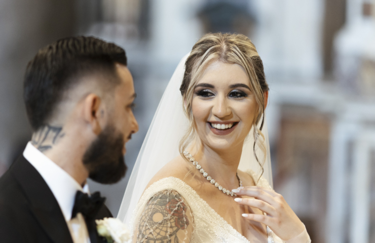 Fotoreportage Matrimonio di Cristian & Valentina - Colizzi Fotografi