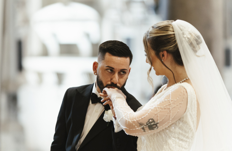 Fotoreportage Matrimonio di Cristian & Valentina - Colizzi Fotografi