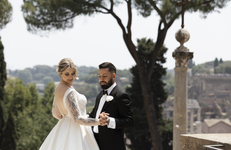 Fotoreportage Matrimonio di Cristian & Valentina - Colizzi Fotografi