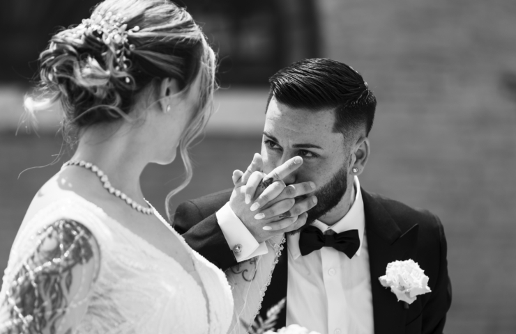 Fotoreportage Matrimonio di Cristian & Valentina - Colizzi Fotografi