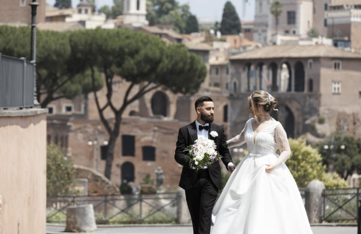 Fotoreportage Matrimonio di Cristian & Valentina - Colizzi Fotografi