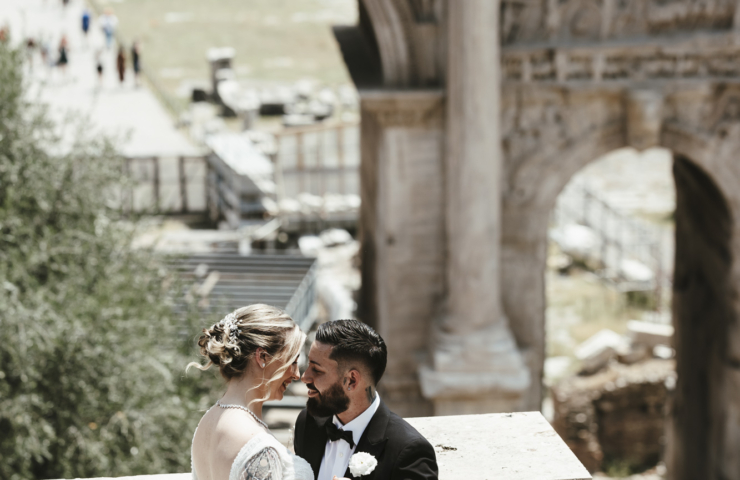 Fotoreportage Matrimonio di Cristian & Valentina - Colizzi Fotografi