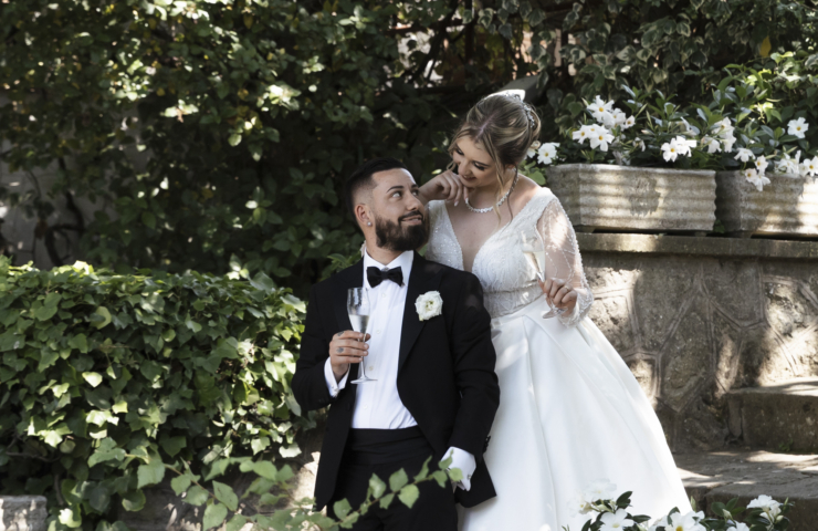 Fotoreportage Matrimonio di Cristian & Valentina - Colizzi Fotografi