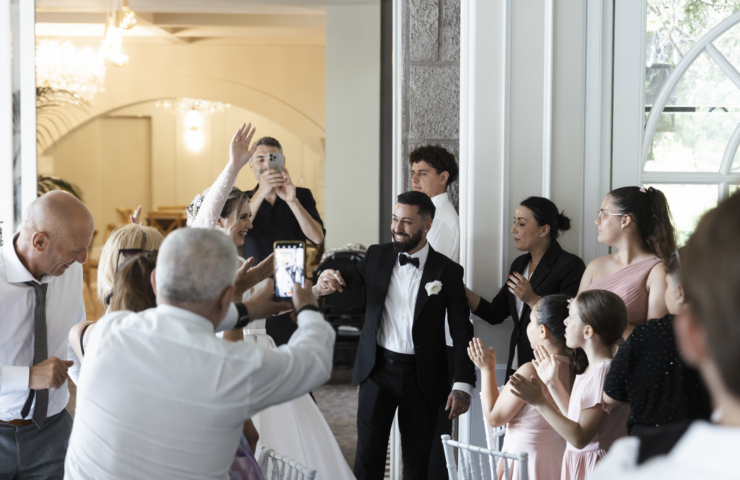 Fotoreportage Matrimonio di Cristian & Valentina - Colizzi Fotografi