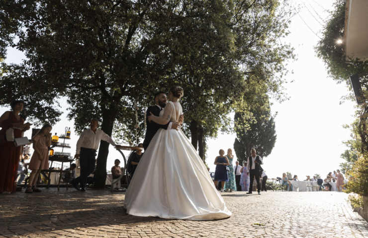 Fotoreportage Matrimonio di Cristian & Valentina - Colizzi Fotografi