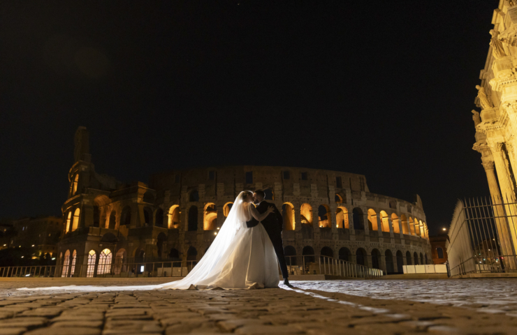 Fotoreportage Matrimonio di Cristian & Valentina - Colizzi Fotografi