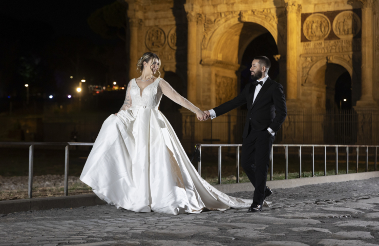 Fotoreportage Matrimonio di Cristian & Valentina - Colizzi Fotografi