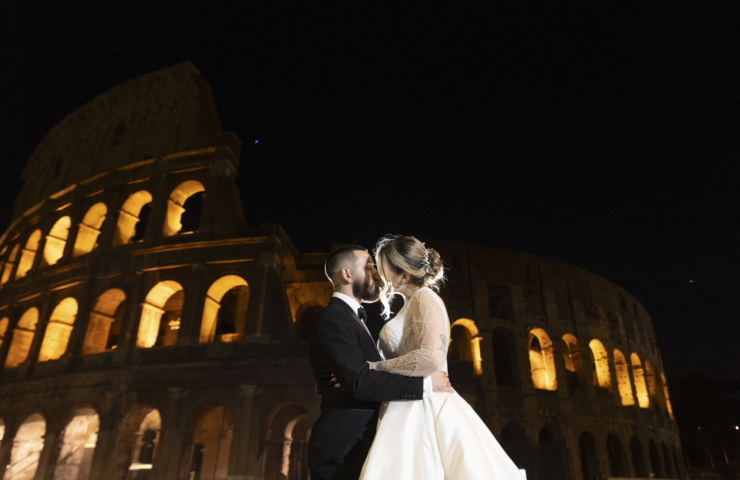 Fotoreportage Matrimonio di Cristian & Valentina - Colizzi Fotografi