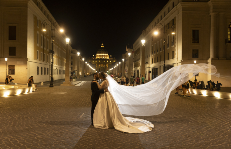 Fotoreportage Matrimonio di Cristian & Valentina - Colizzi Fotografi