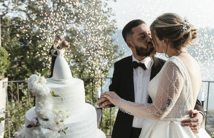 Fotoreportage Matrimonio di Cristian & Valentina - Colizzi Fotografi