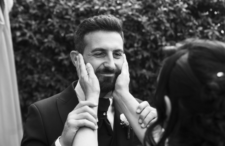 Fotoreportage Matrimonio di Francesco & Erika - Colizzi Fotografi