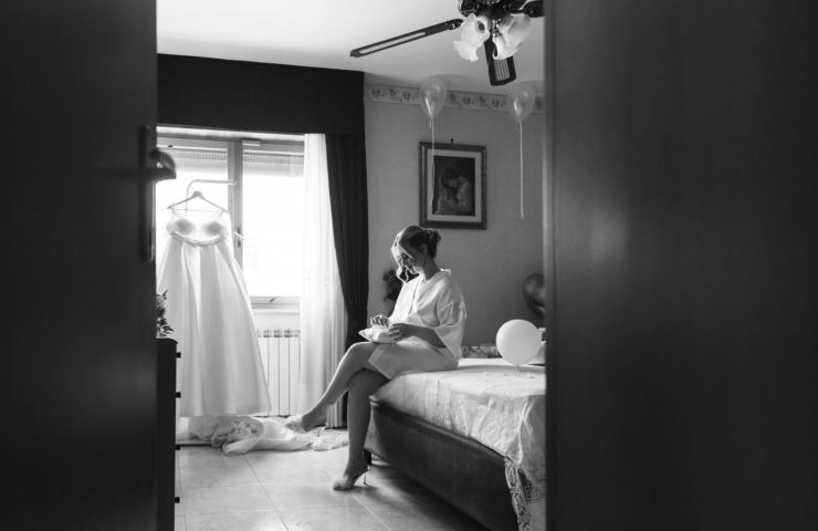 Fotoreportage Matrimonio di Cristian & Valentina - Colizzi Fotografi